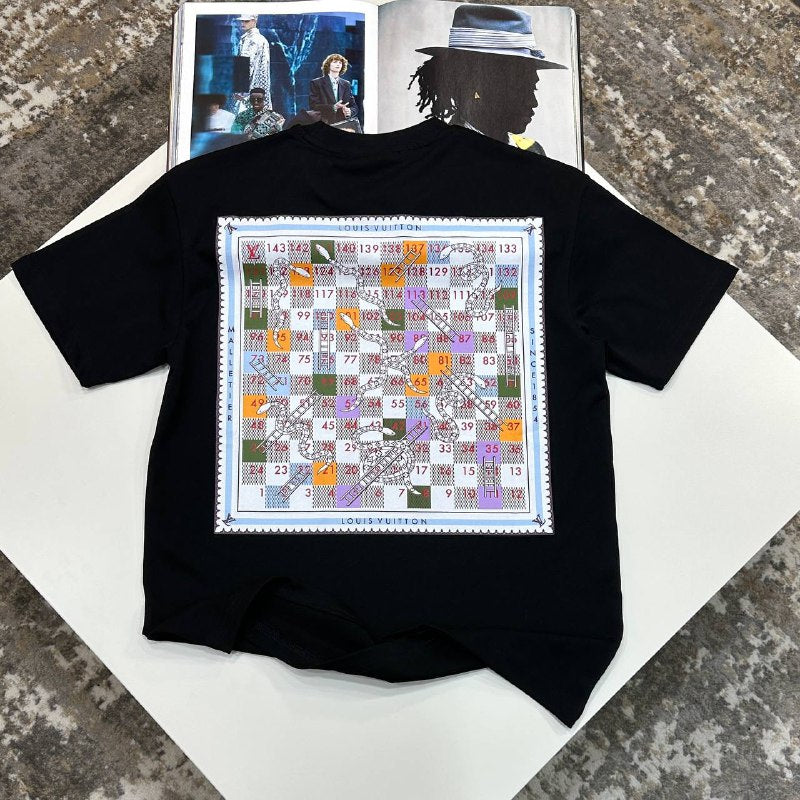 LVE "Since 1854" Graphic Cotton T-Shirt UK Reps AAA+ Quality
