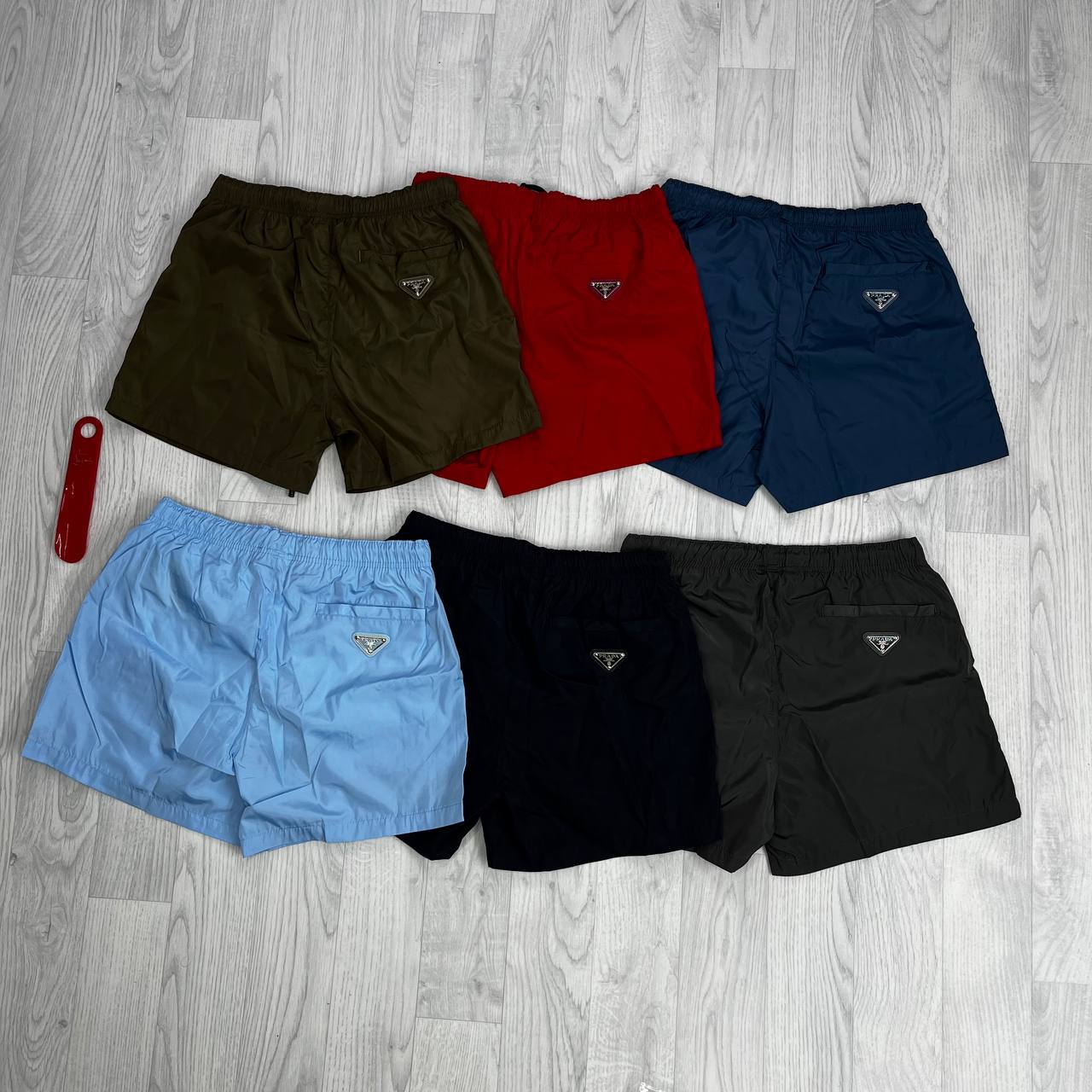 Prada Re-Nylon Shorts UK Reps AAA Quality – RepsBrands