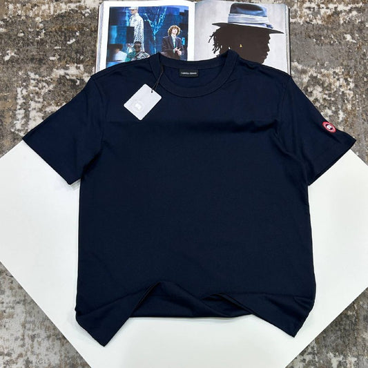 Canada Goose Arctic Disc Cotton Jersey T-Shirt UK Reps AAA+ Quality