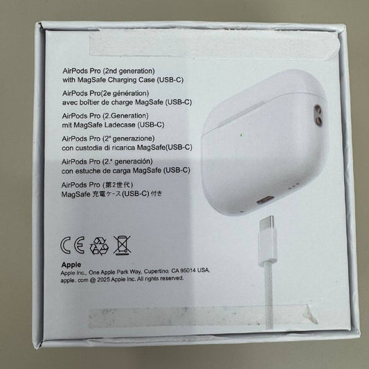 Apple AirPods Pro (2nd Generation) UK Reps AAA Quality