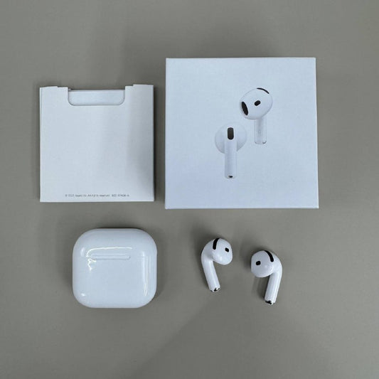 Apple AirPods 4 UK Reps AAA Quality