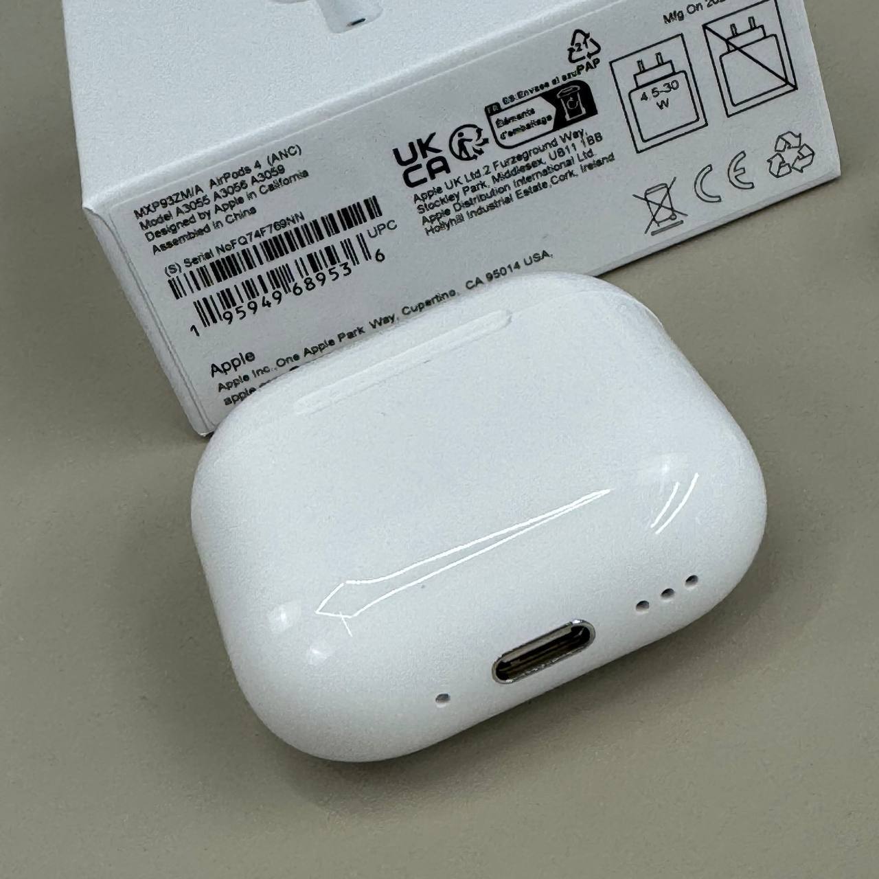AirPods 4 Generation  The New Standard for Open-Ear Audio UK Reps AAA Quality