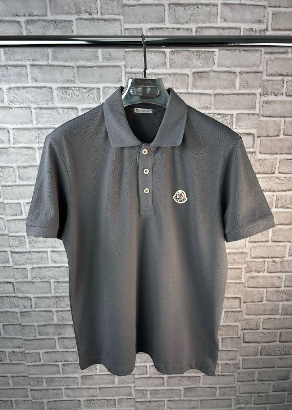 Moncler Classic Logo Cotton Piqué Polo & Technical Swim Shorts Capsule Collection AAA Quality Reps UK