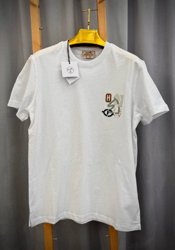 Hermès "H Puzzle" T-Shirt UK Reps AAA Quality