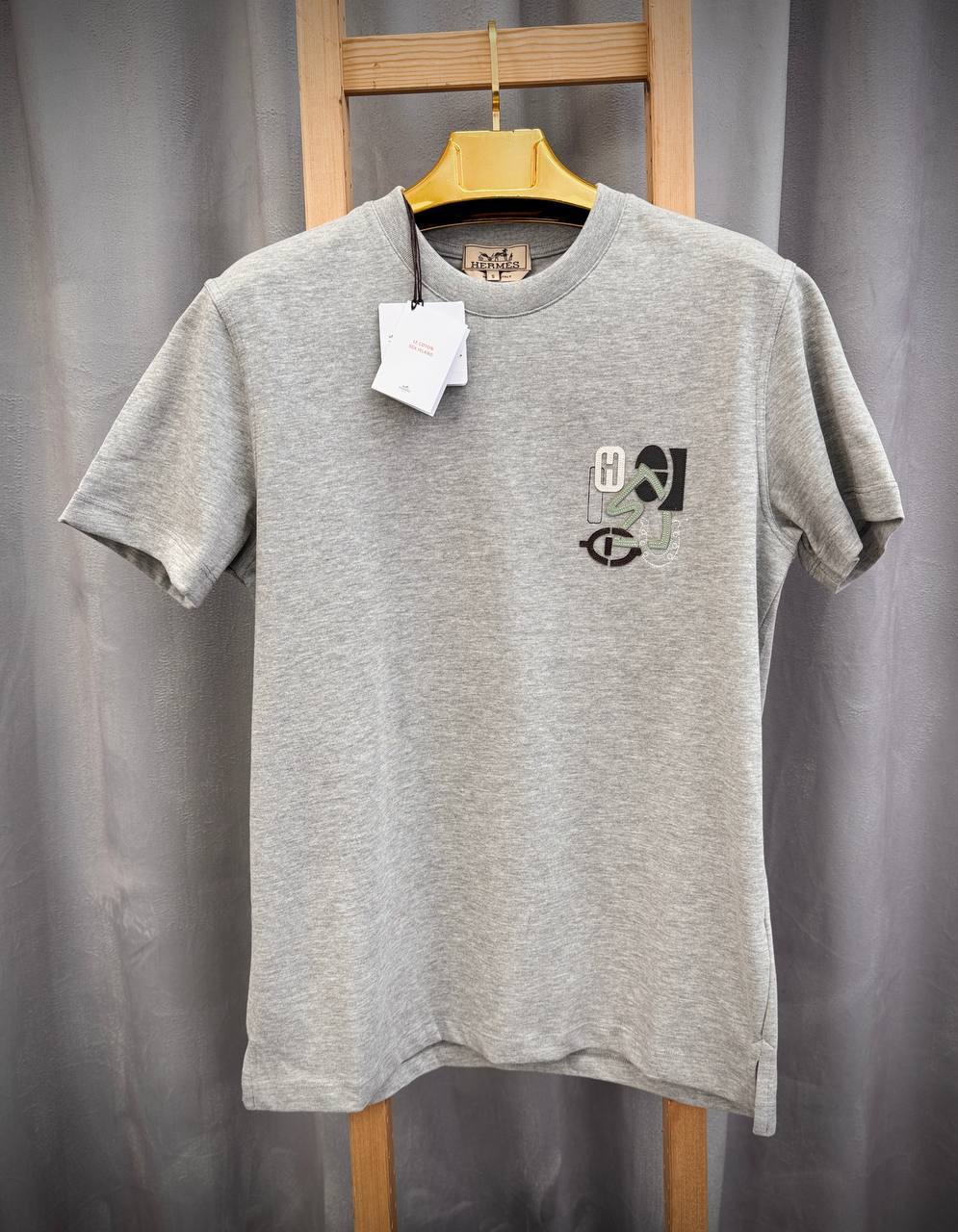 Hermès "H Puzzle" T-shirt UK Reps AAA Quality