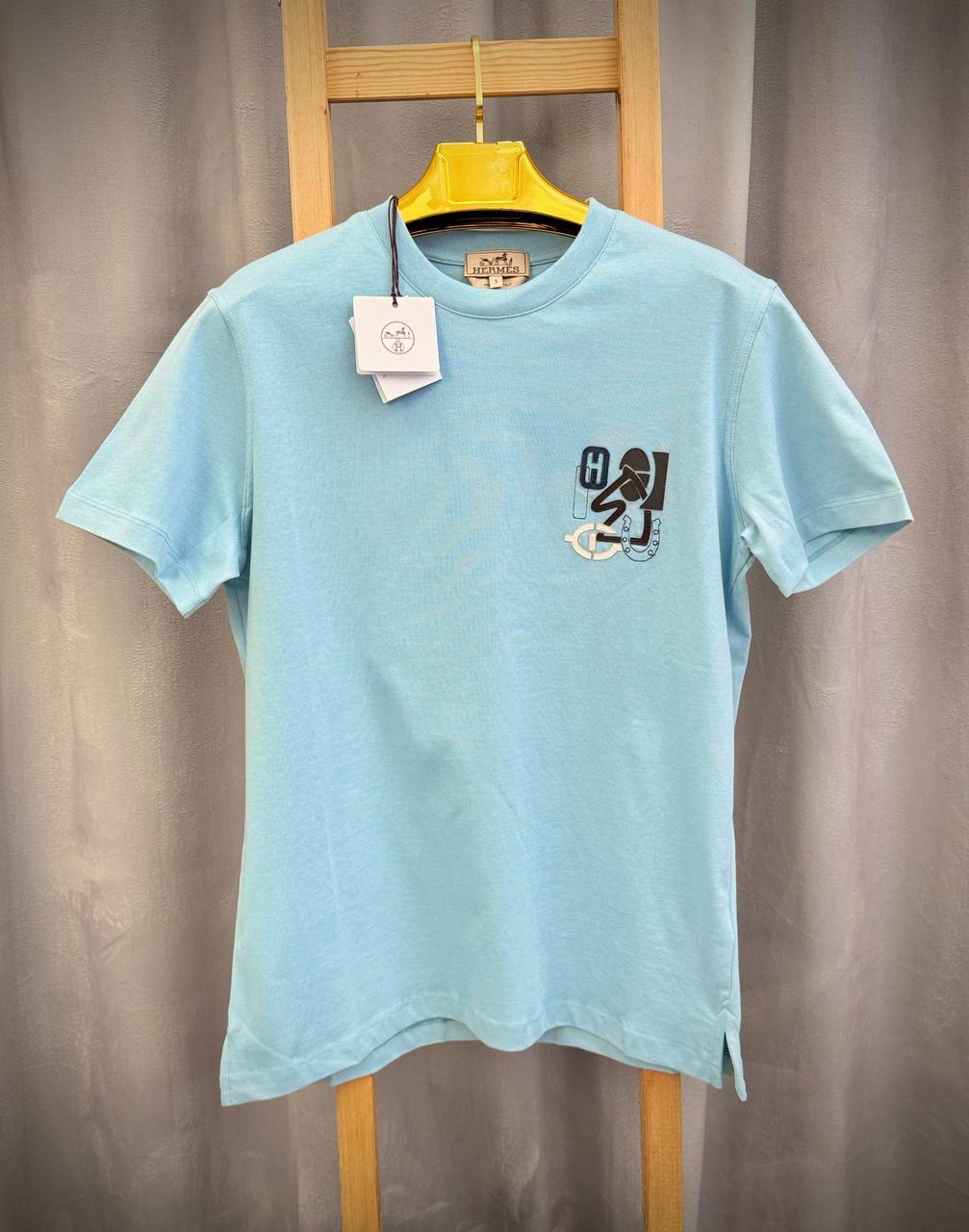 Hermès "H Puzzle" T-shirt UK Reps AAA Quality