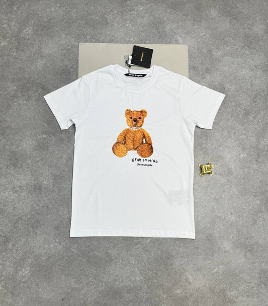 Palm Angels "Bear in Mind" Graphic T-Shirt AAA Quality Reps UK