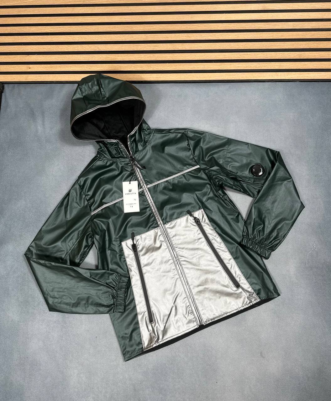 C.P. Company Men's Nada Shell Hooded Jacket UK Reps AAA Quality
