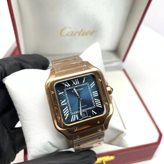 Santos de Cartier Large Model AAA Quality UK Reps