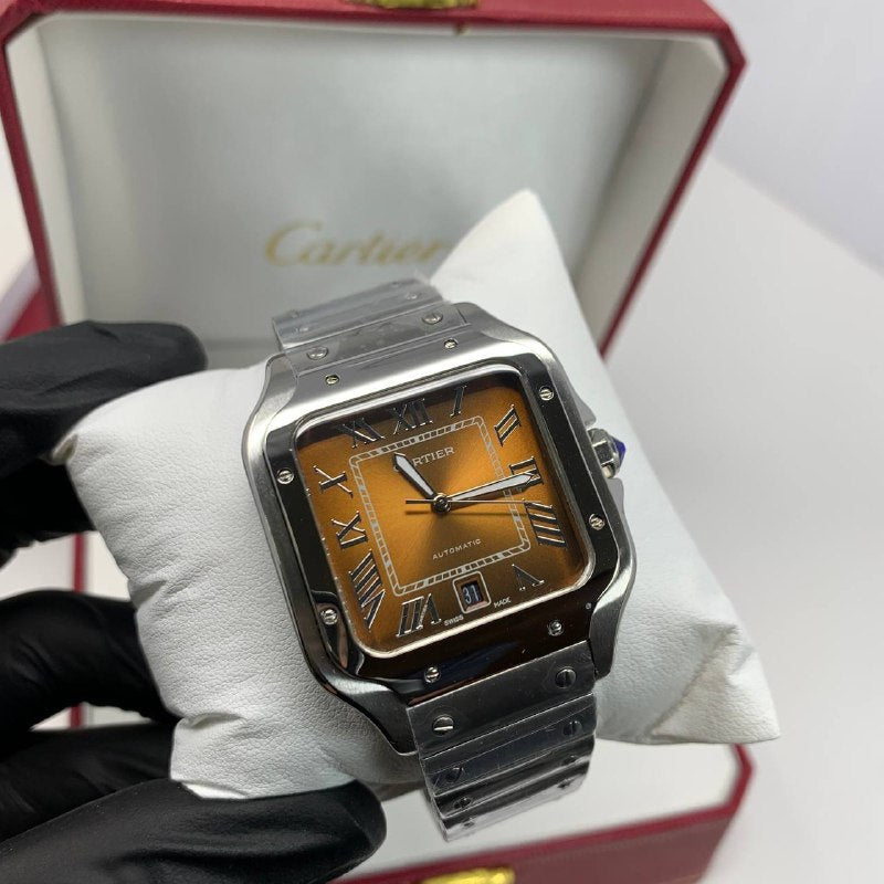 Santos de Cartier Large Model AAA Quality UK Reps