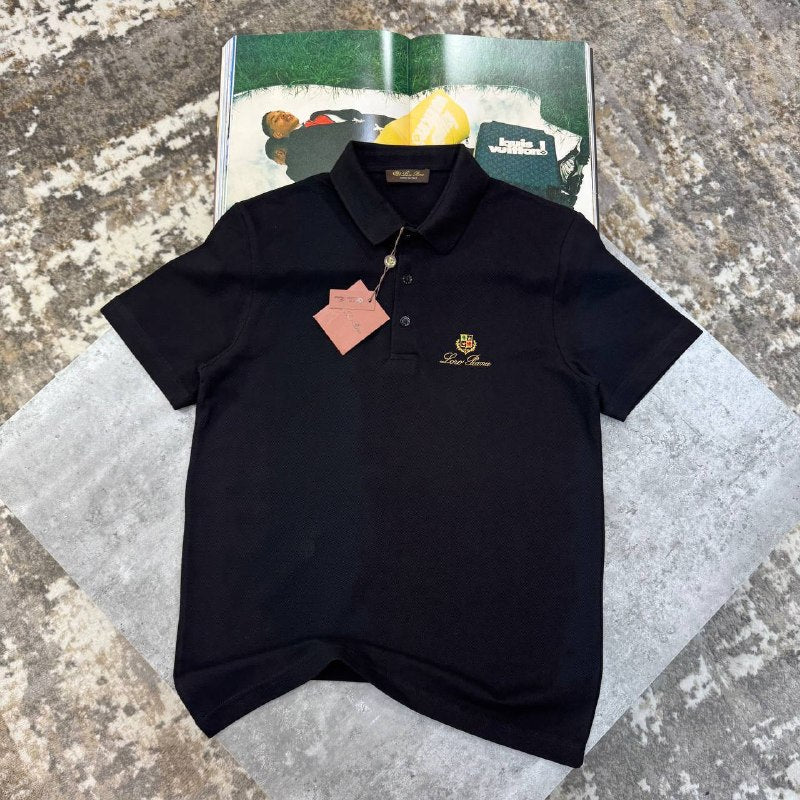 Loro Piana Azeglio Polo Shirt AAA Quality UK Reps