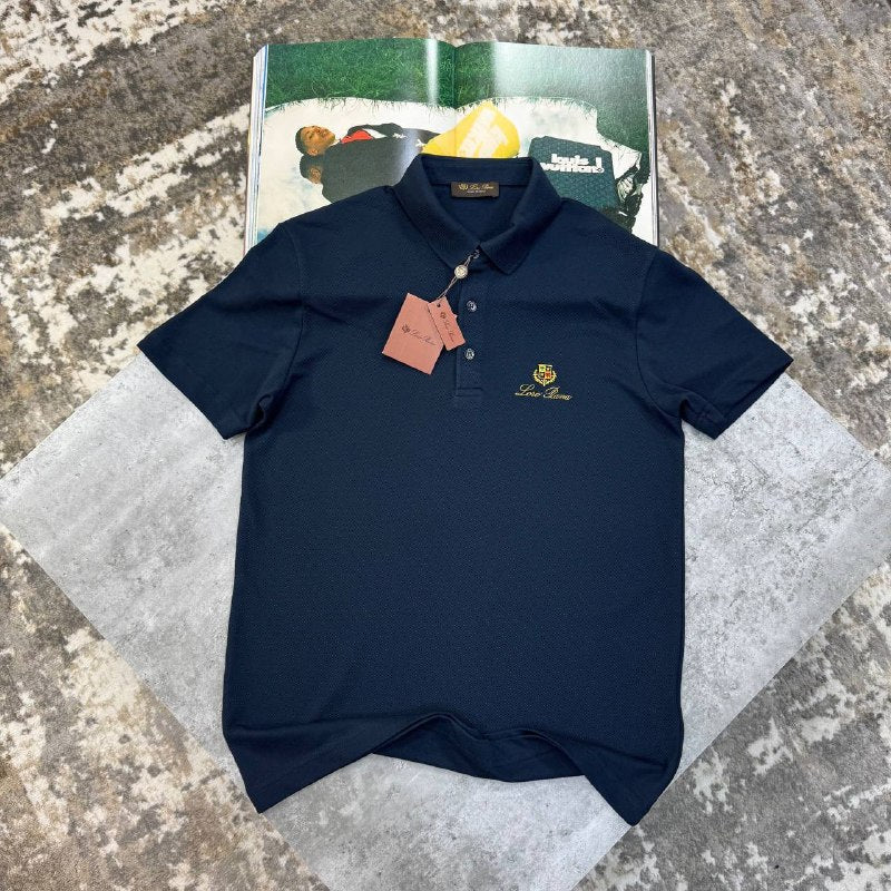 Loro Piana Azeglio Polo Shirt AAA Quality UK Reps