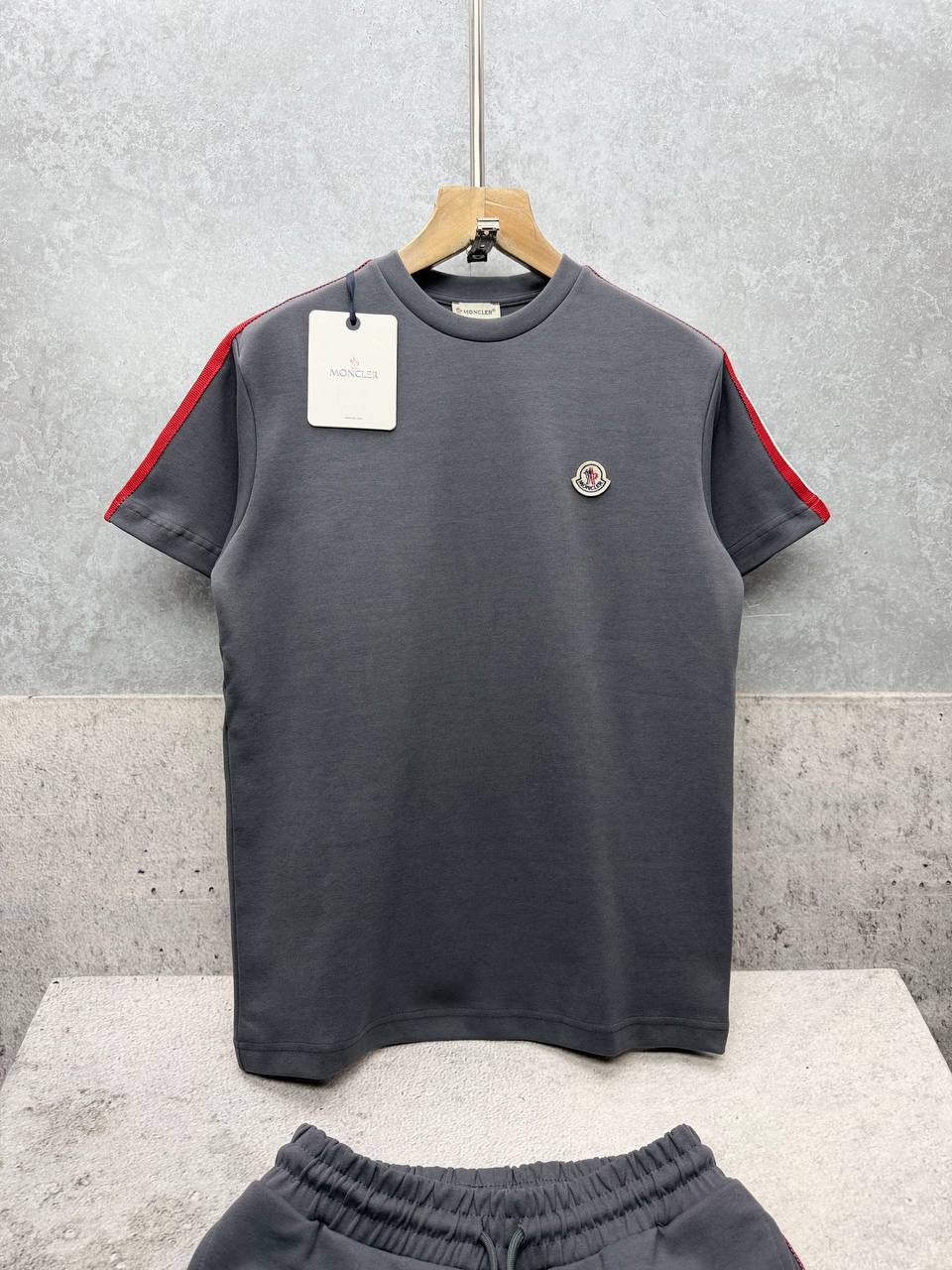 Moncler Two-Piece Short Set AAA Quality UK Reps
