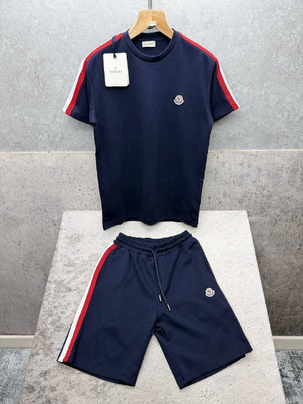 Moncler Two-Piece Short Set AAA Quality UK Reps