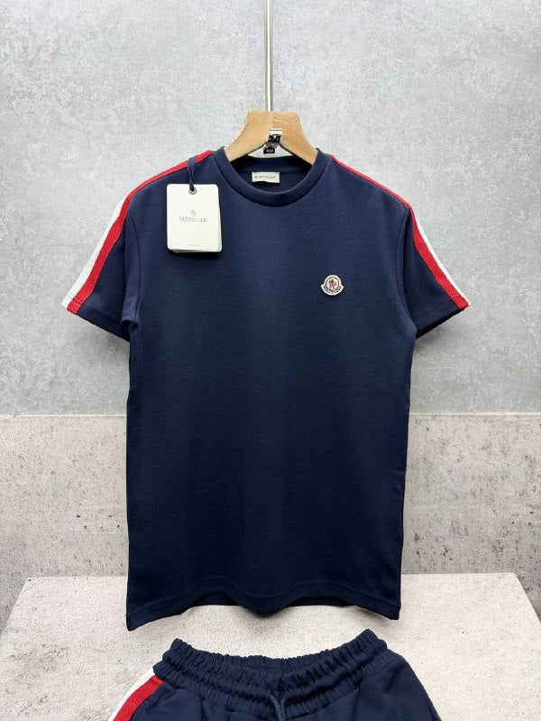Moncler Two-Piece Short Set AAA Quality UK Reps