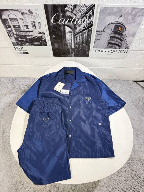 Prada Re-Nylon Matching Set AAA Quality UK Reps