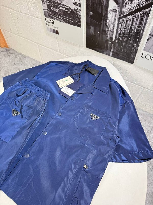 Prada Re-Nylon Matching Set AAA Quality UK Reps