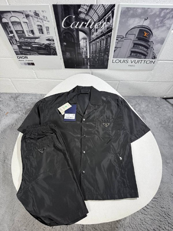 Prada Re-Nylon Matching Set AAA Quality UK Reps