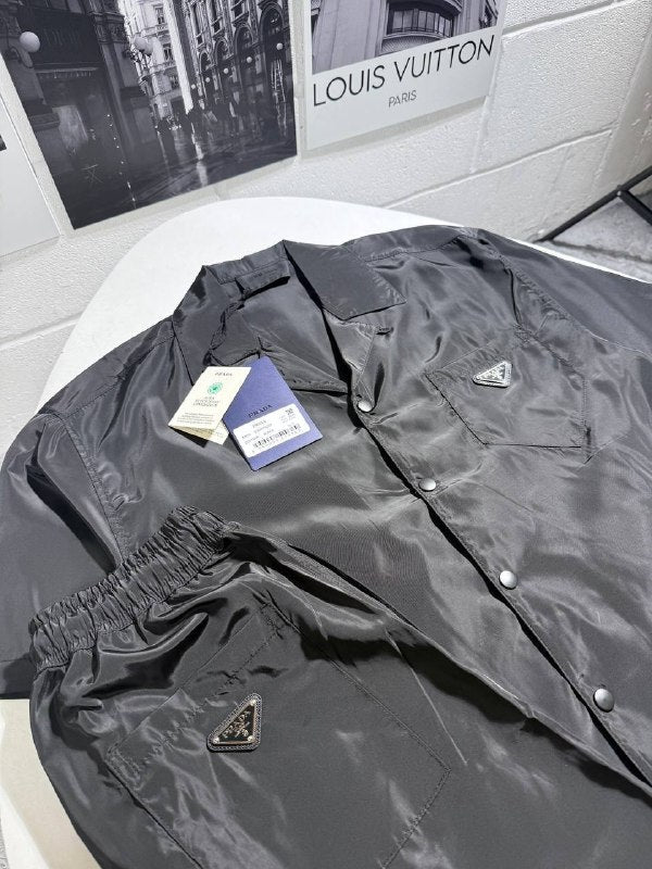 Prada Re-Nylon Matching Set AAA Quality UK Reps