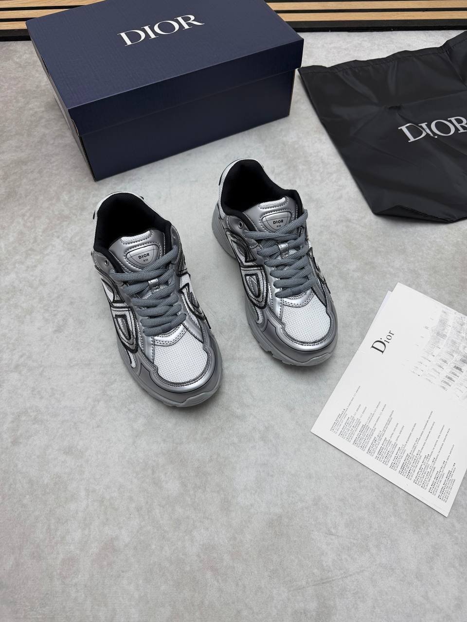 Dior B30 Classic Trainers AAA Quality UK Reps