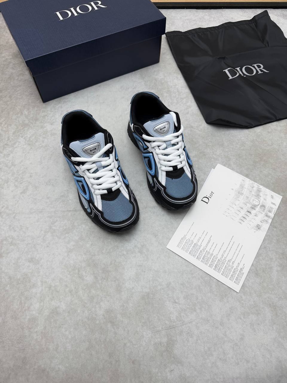 Dior B30 Countdown Trainers AAA Quality UK Reps