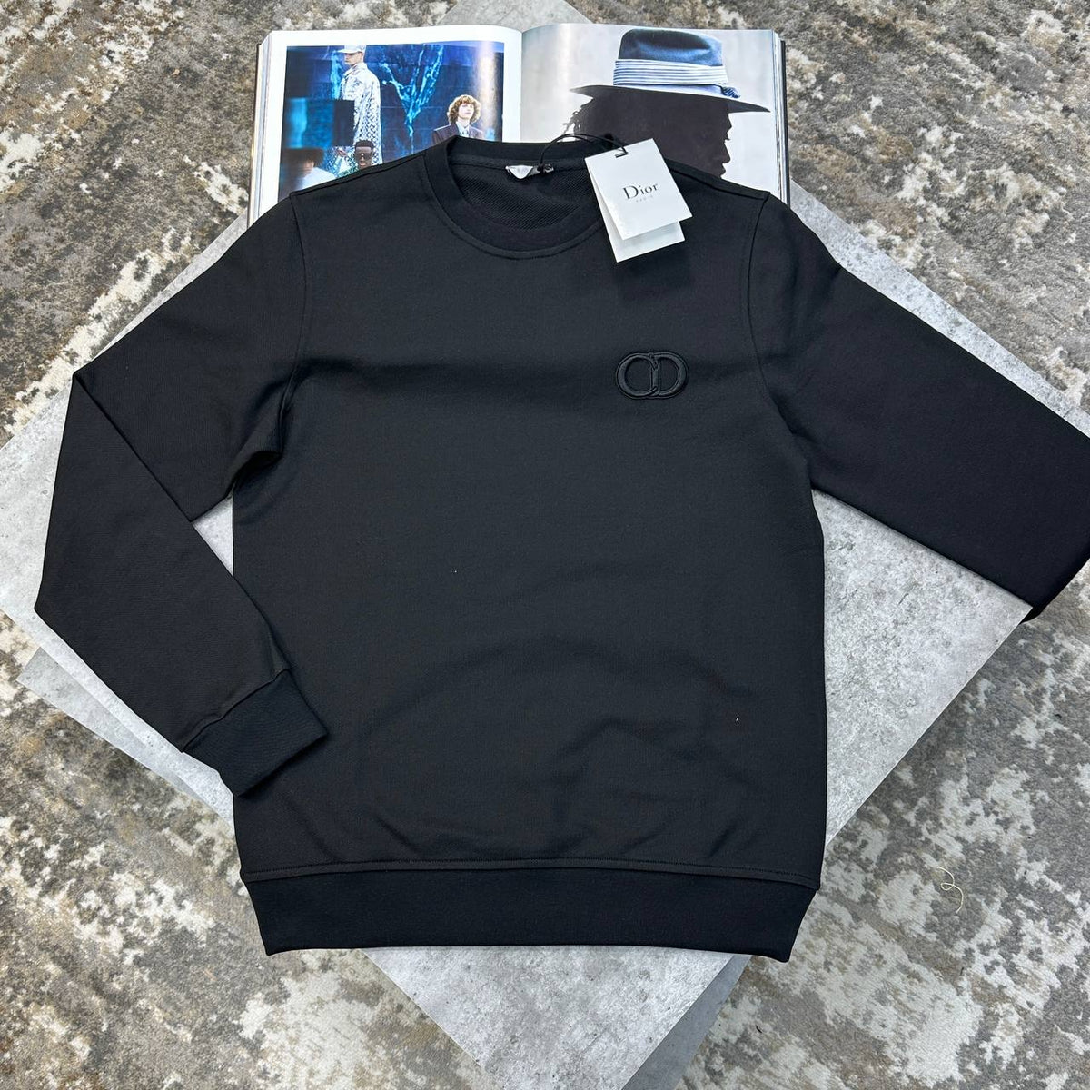 DIOR CD Icon Jumpers SuperClone Quality UK Reps