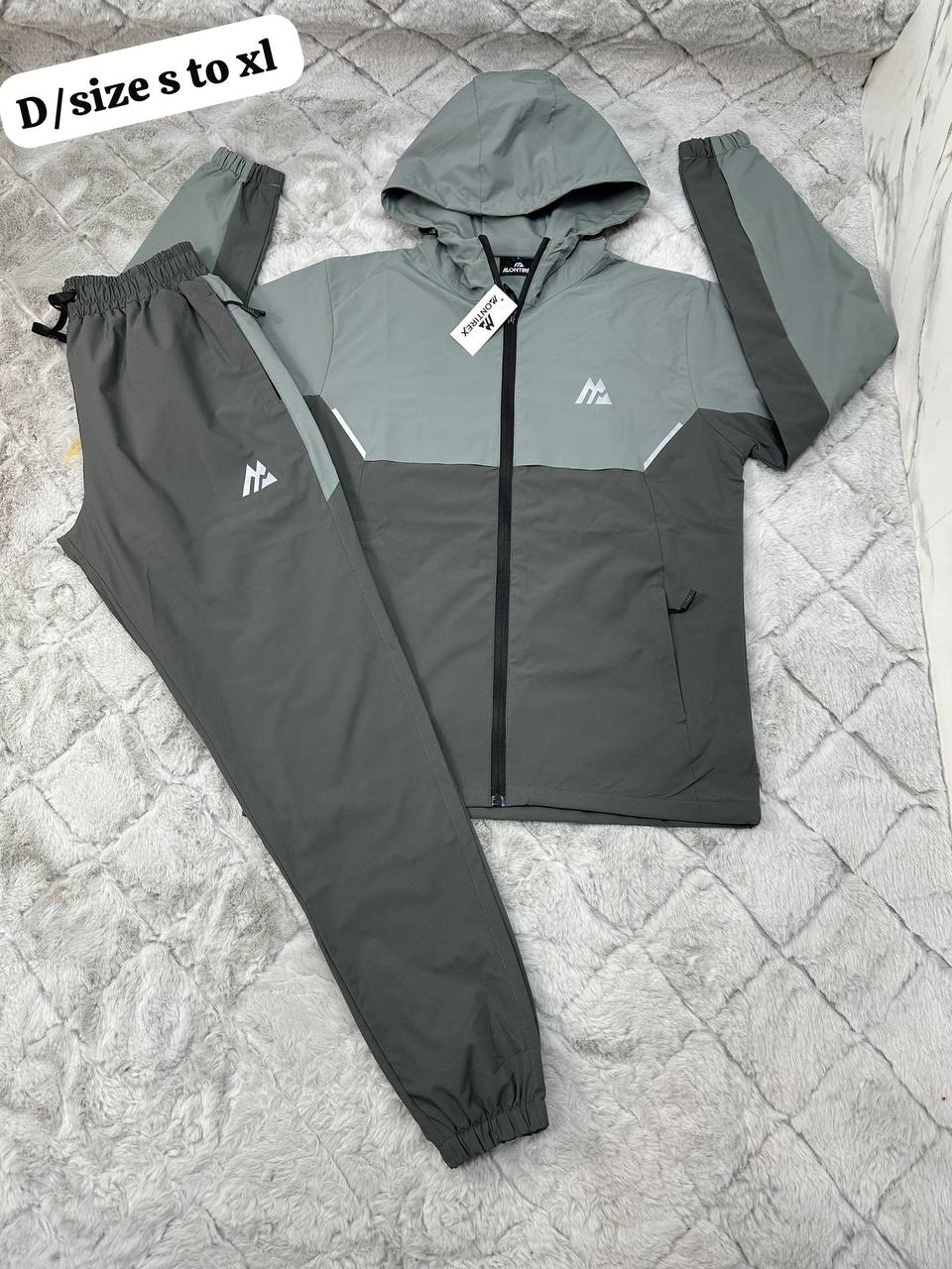 Montirex SportsWear Tracksuit Set AAA Quality UK Reps