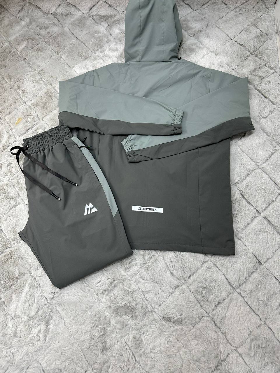 Montirex SportsWear Tracksuit Set AAA Quality UK Reps