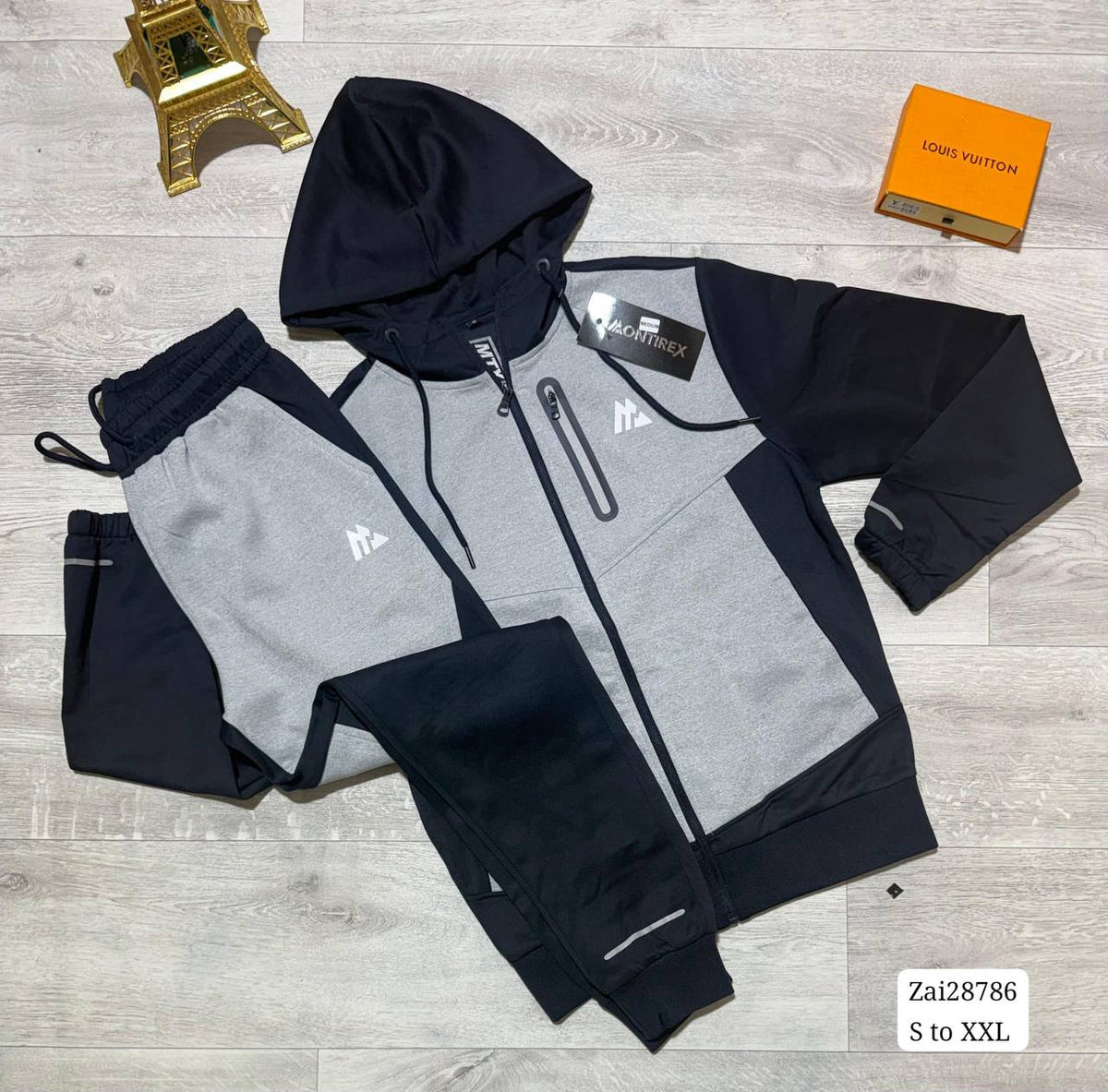 Montirex Impel Tracksuit AAA Quality UK Reps