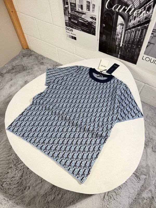 Dior Oblique T-Shirt SuperClone Quality UK Reps