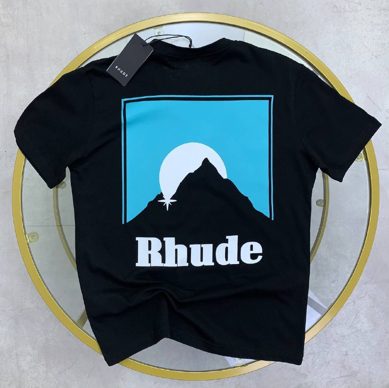 Rhude Moonlight T-Shirt SuperClone Quality UK Reps