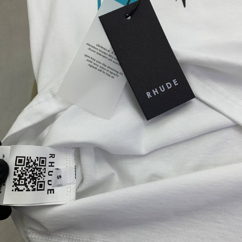 Rhude Moonlight T-Shirt SuperClone Quality UK Reps