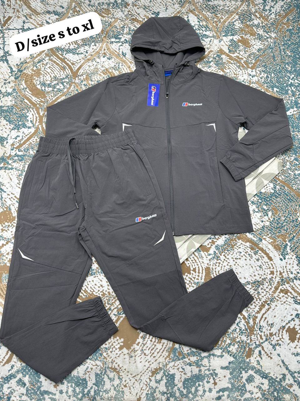 Berghaus Theran Tracksuit AAA Quality UK Reps