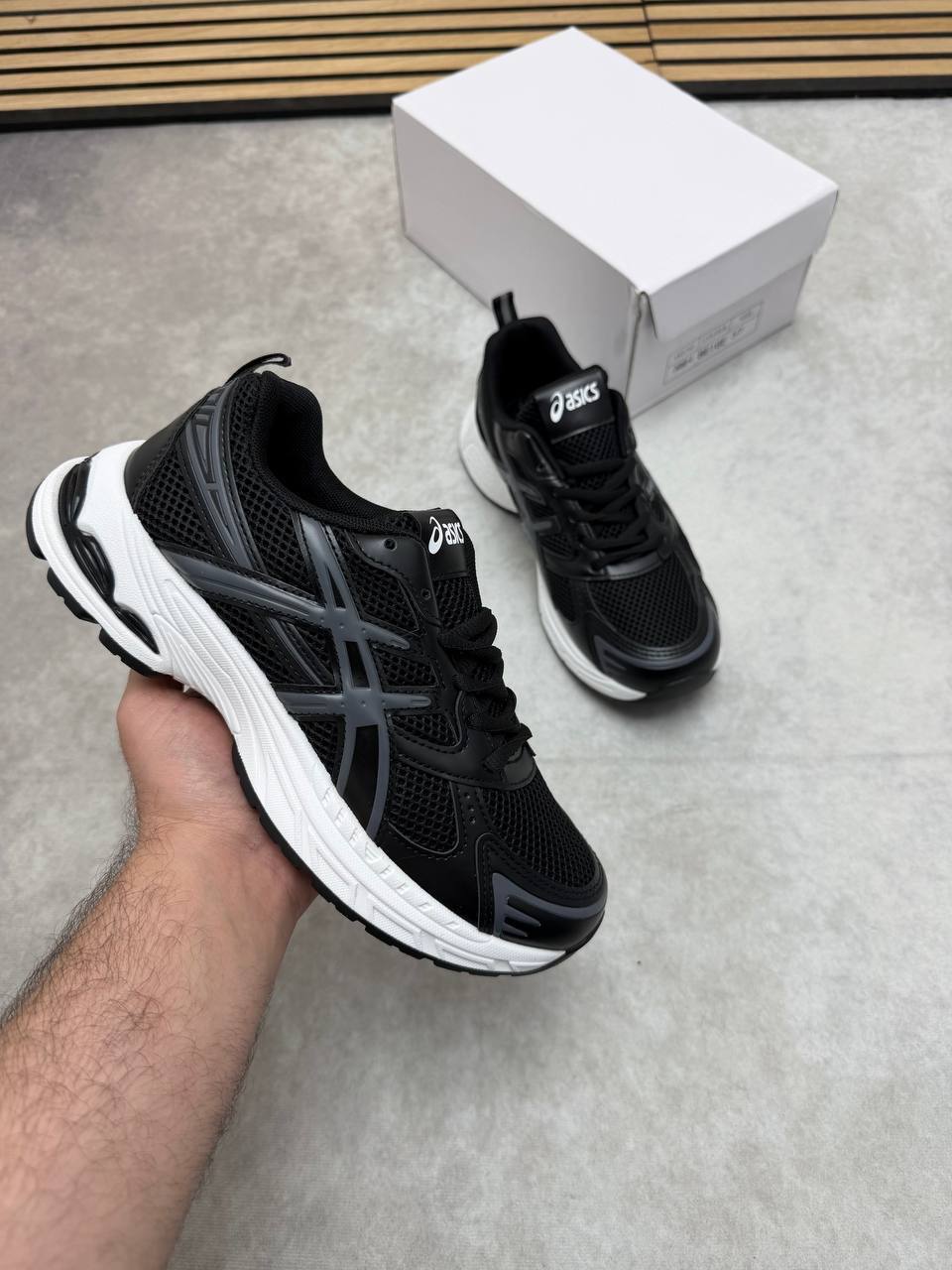 The New Vintage: ASICS GEL-Series Curated Collection UK Reps AAA Quality