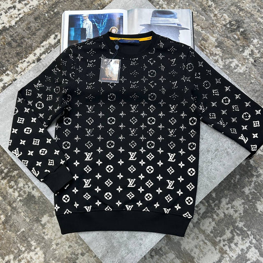 Louis Vuitton Monogram Gradient Jumpers SuperClone Quality UK Reps