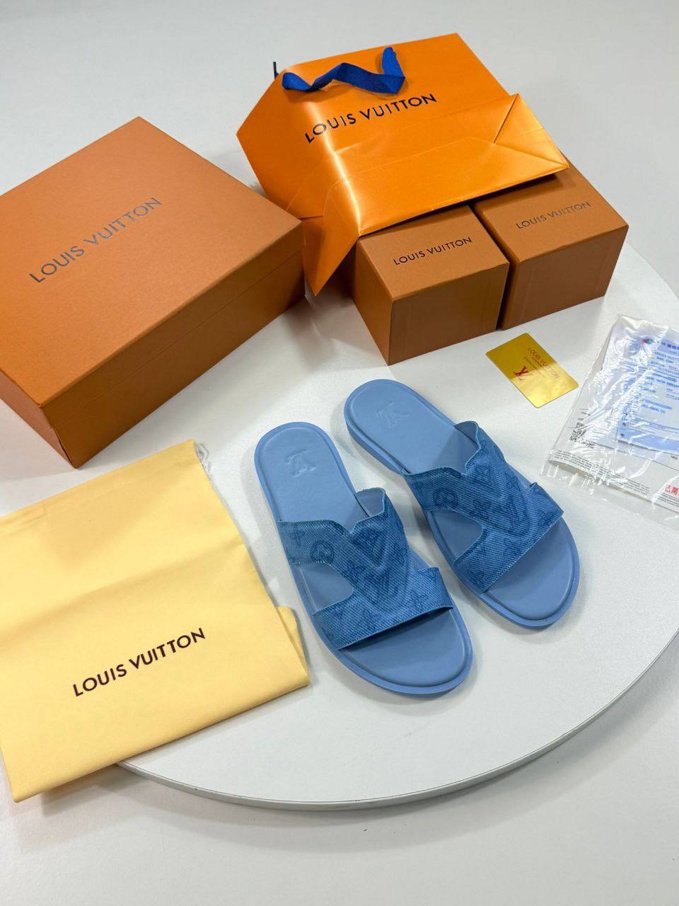 Louis Vuitton LV Oasis Sliders AAA Quality UK Reps