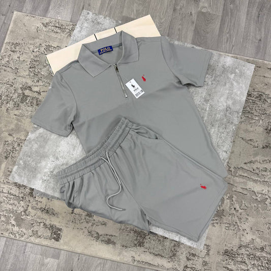 Polo Ralph Lauren Two-Piece Matching Men's Summer Set AAA Quality UK Reps