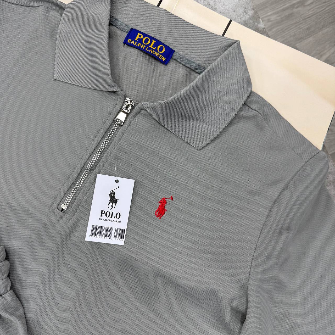 Polo Ralph Lauren Two-Piece Matching Men's Summer Set AAA Quality UK Reps