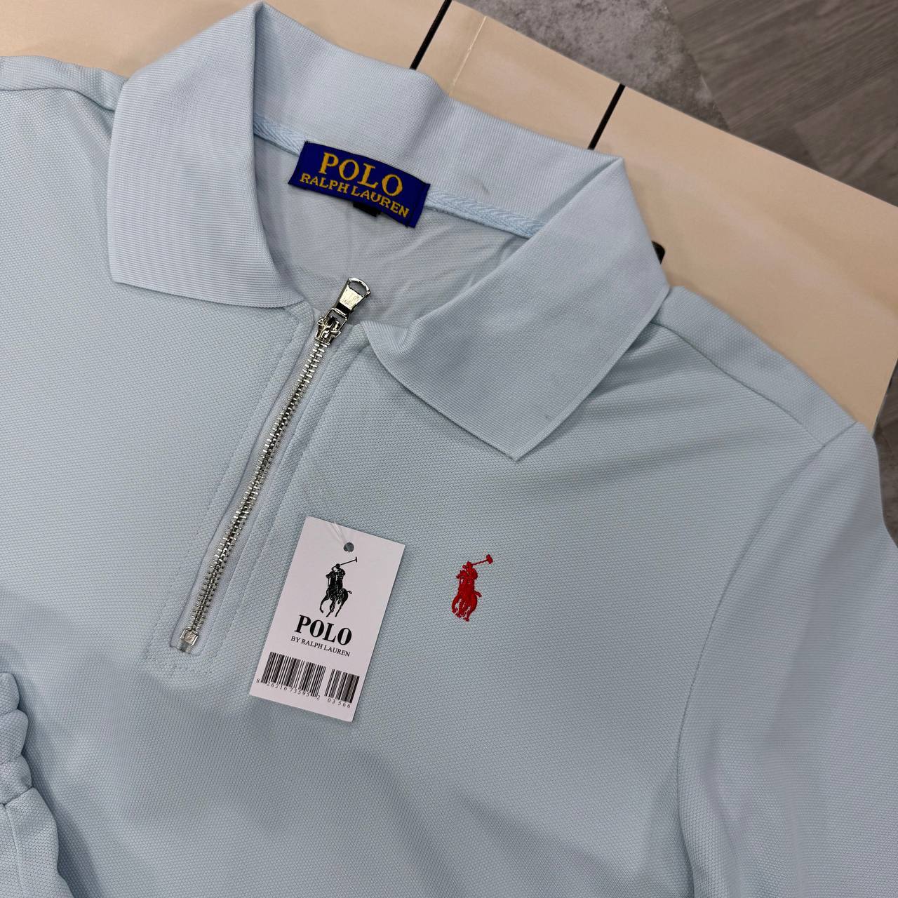 Polo Ralph Lauren Two-Piece Matching Men's Summer Set AAA Quality UK Reps