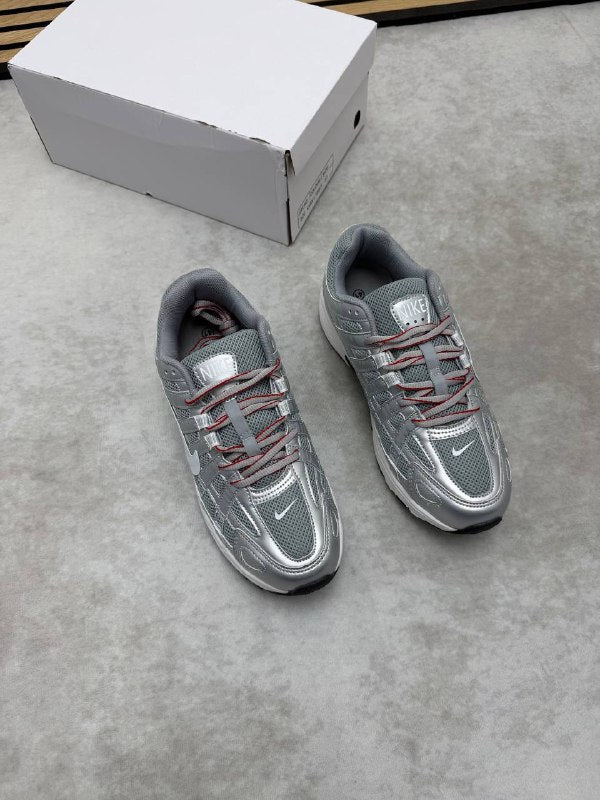 Nike P-6000 Metallic Silver AAA Quality UK Reps