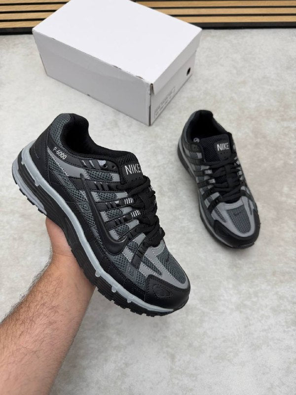 Nike P-6000 "Black / Cool Grey" AAA Quality UK Reps