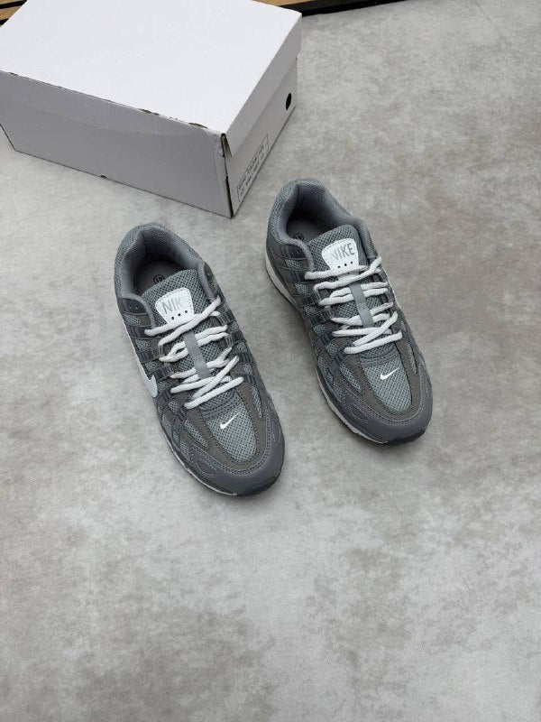 Nike P-6000 Multi-Layered Grey and Silver AAA Quality UK Reps