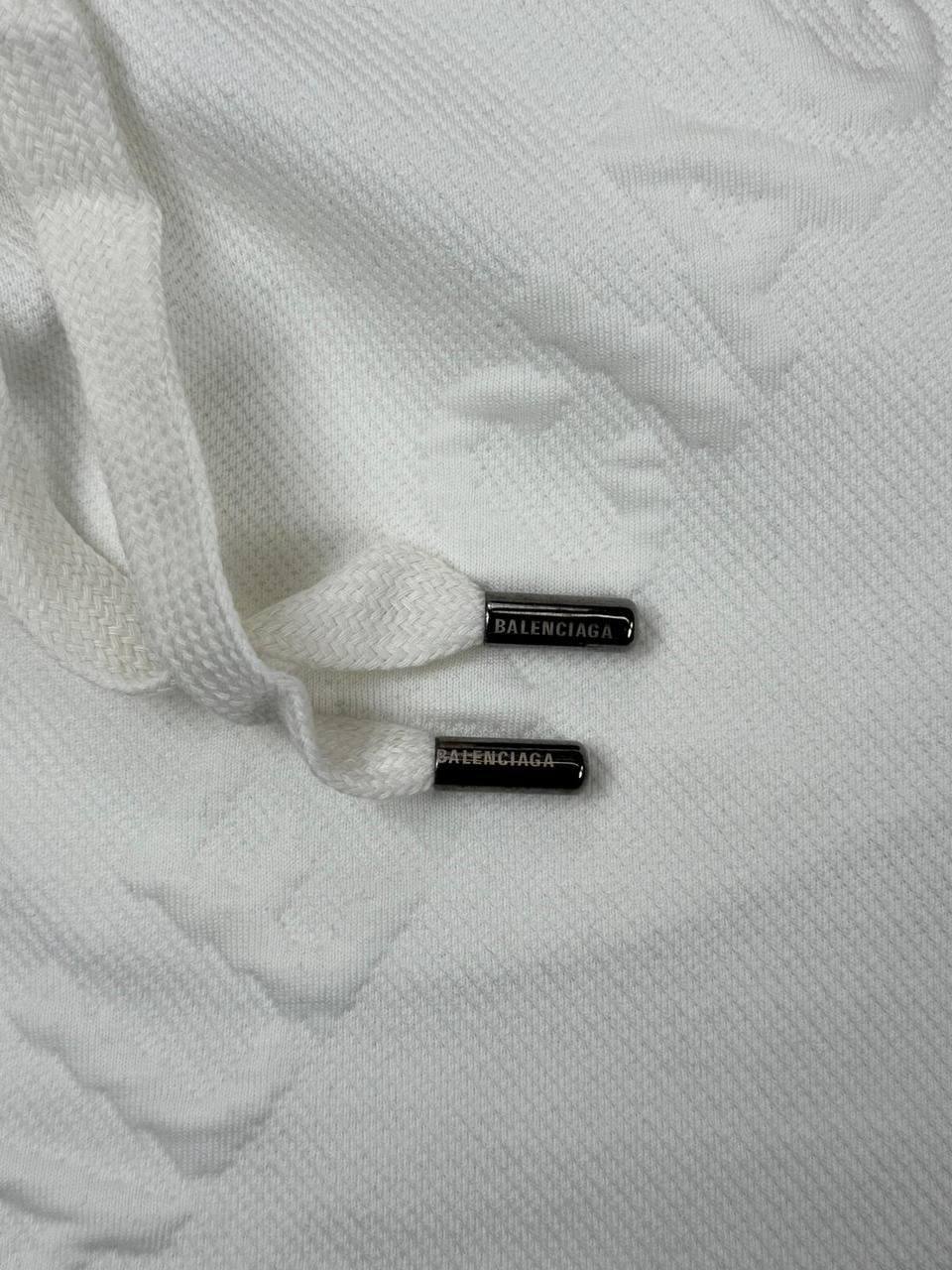 Balenciaga All-Over Embossed Logo Matching Set SuperClone Quality UK Reps