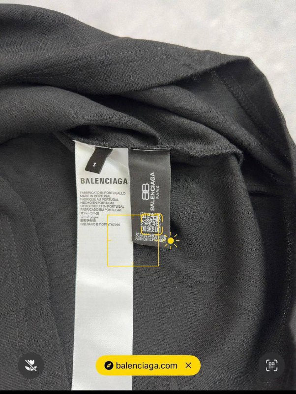 Balenciaga All-Over Embossed Logo Matching Set SuperClone Quality UK Reps