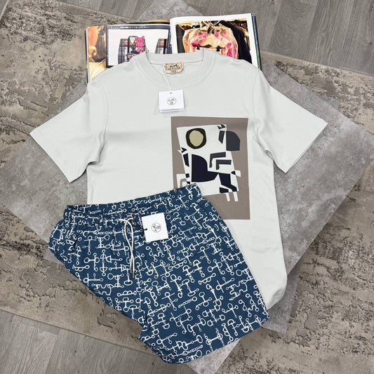 Hermès Brand New Men’s Summer Set SuperClone Quality UK Reps