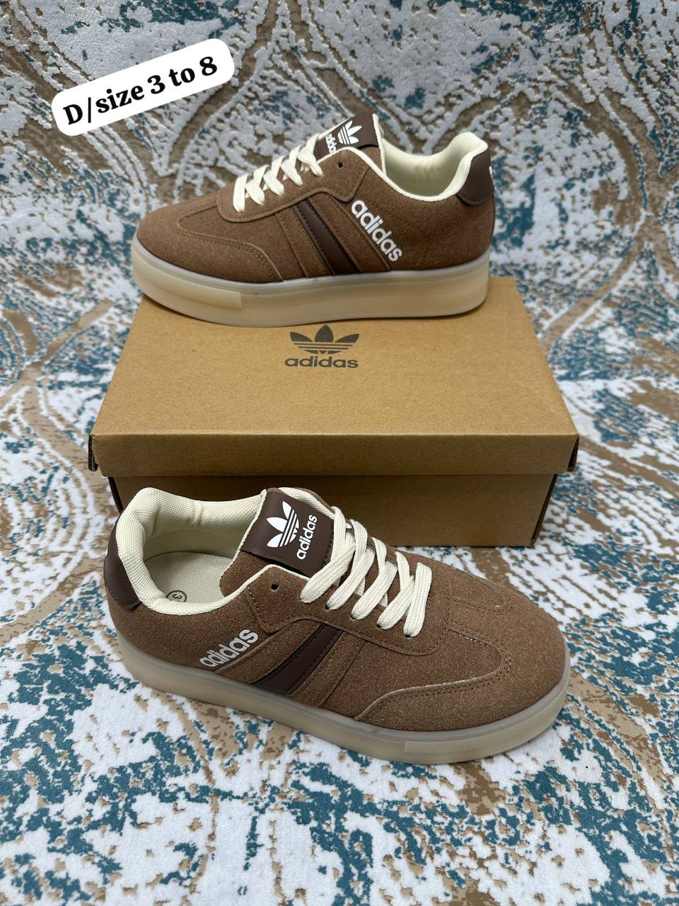 Adidas Casual Sneakers AAA Quality UK Reps