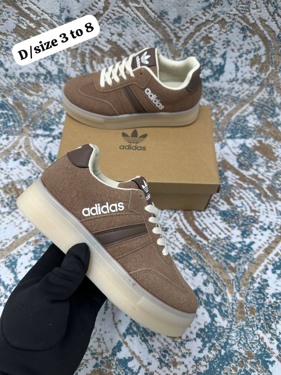 Adidas Casual Sneakers AAA Quality UK Reps