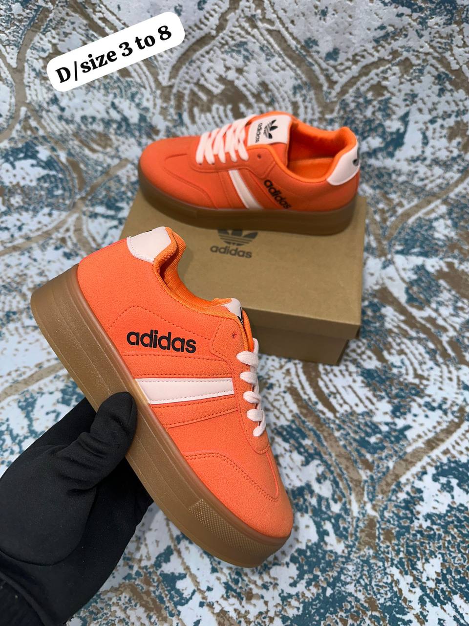 Adidas Casual Sneakers AAA Quality UK Reps