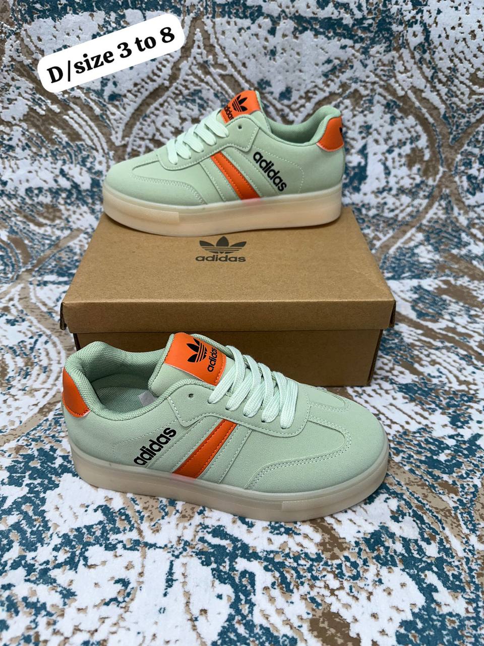 Adidas Casual Sneakers AAA Quality UK Reps