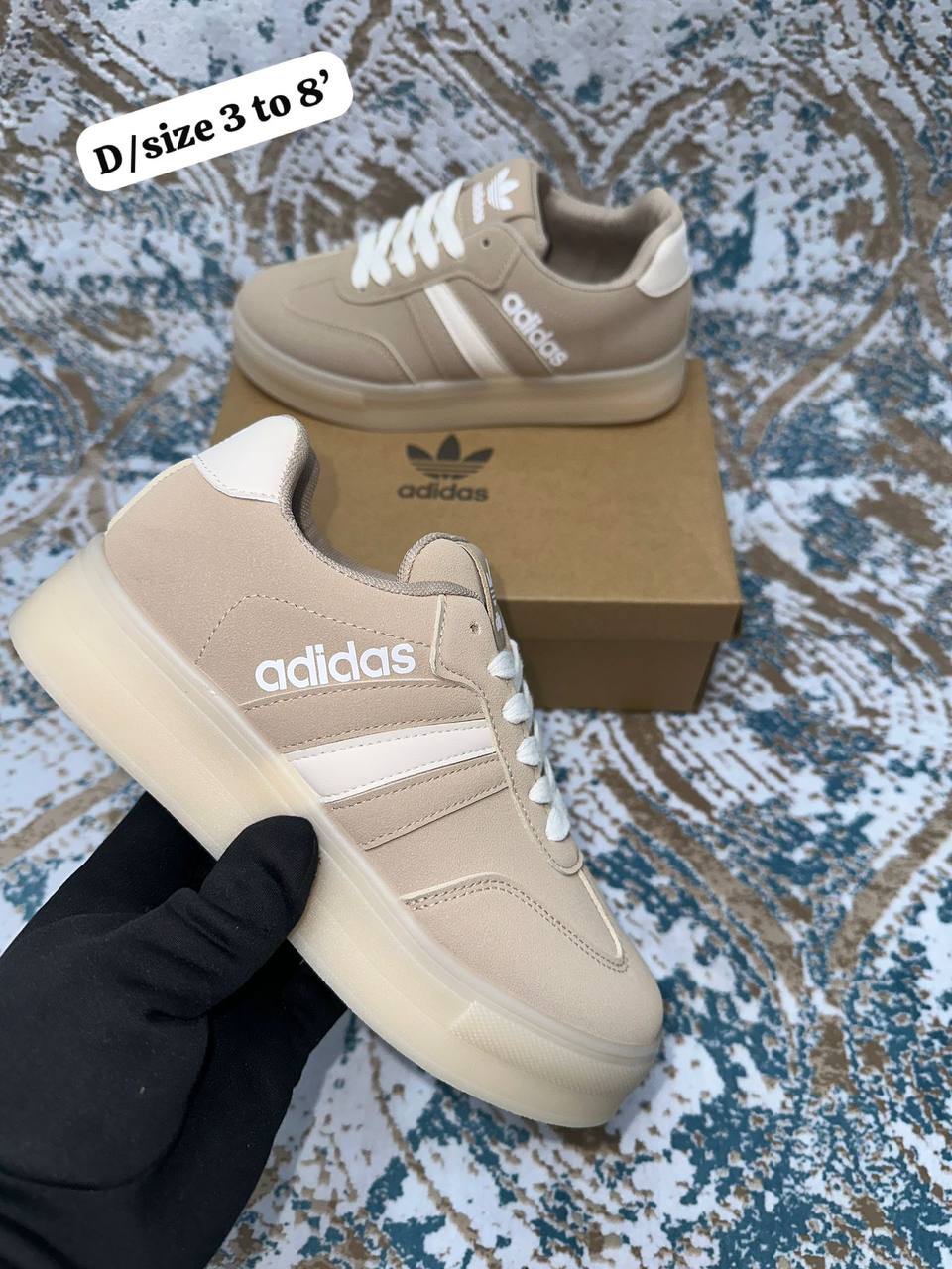 Adidas Casual Sneakers AAA Quality UK Reps